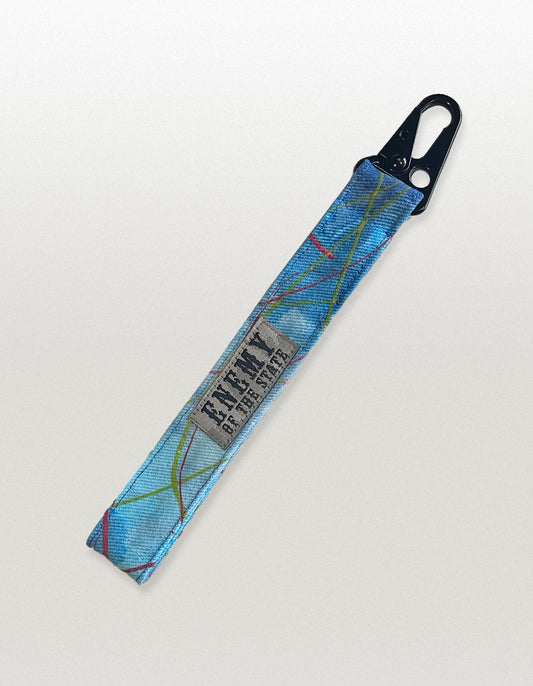 Flying Rat EOTS x Twister Pod Dangle / Keychain