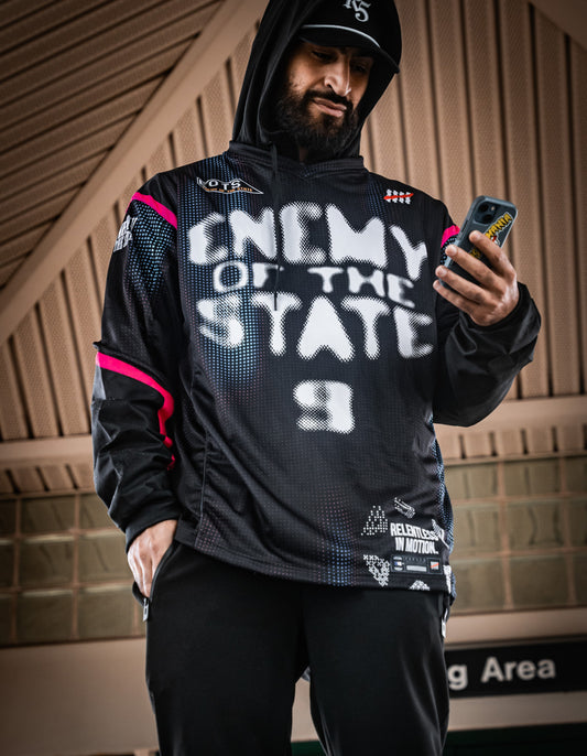 Enemy of the State " Aimbot " Jersey