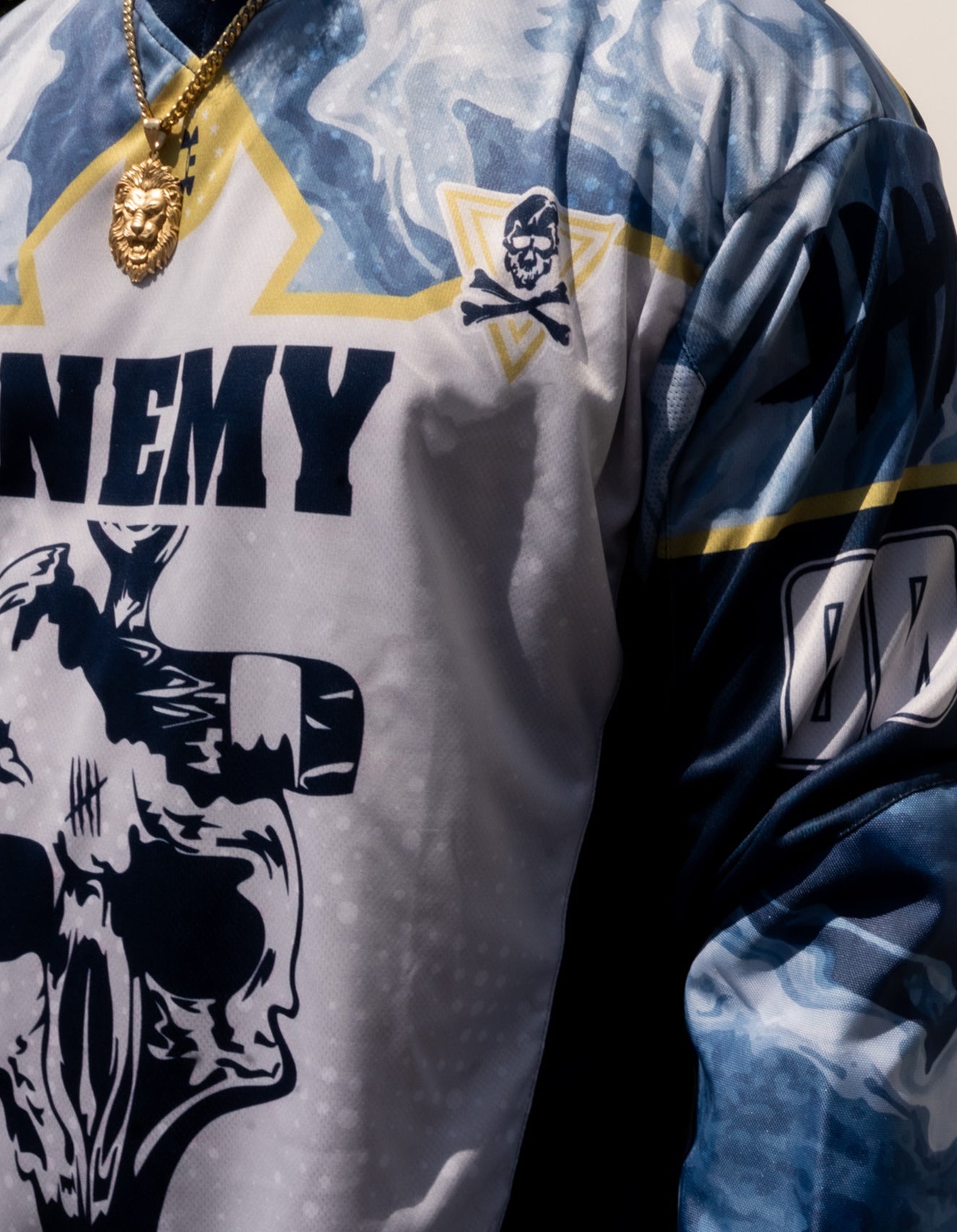 Enemy of the State " Midshipman " Jersey