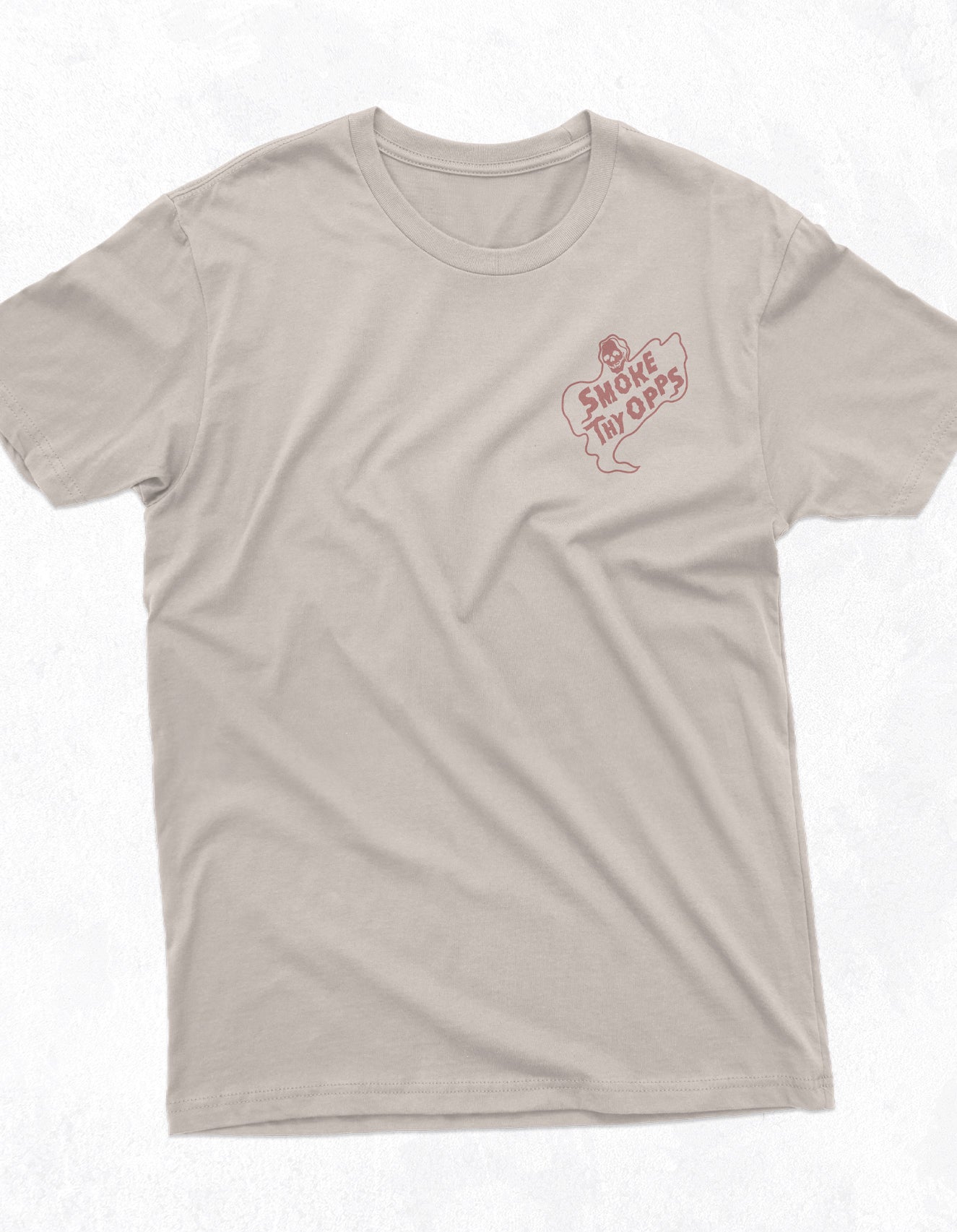 Smoke Thy Opps Short Sleeve T-Shirt
