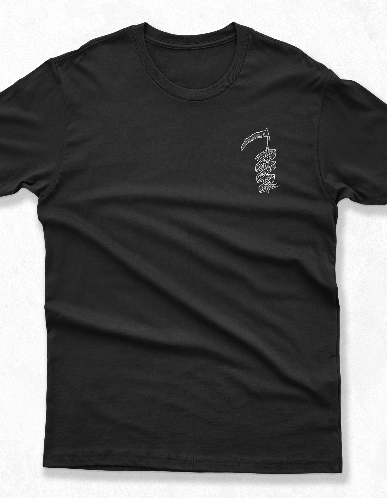 Slight Street x Enemy of the State T Shirt