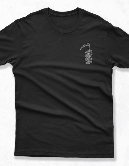 Slight Street x Enemy of the State T Shirt