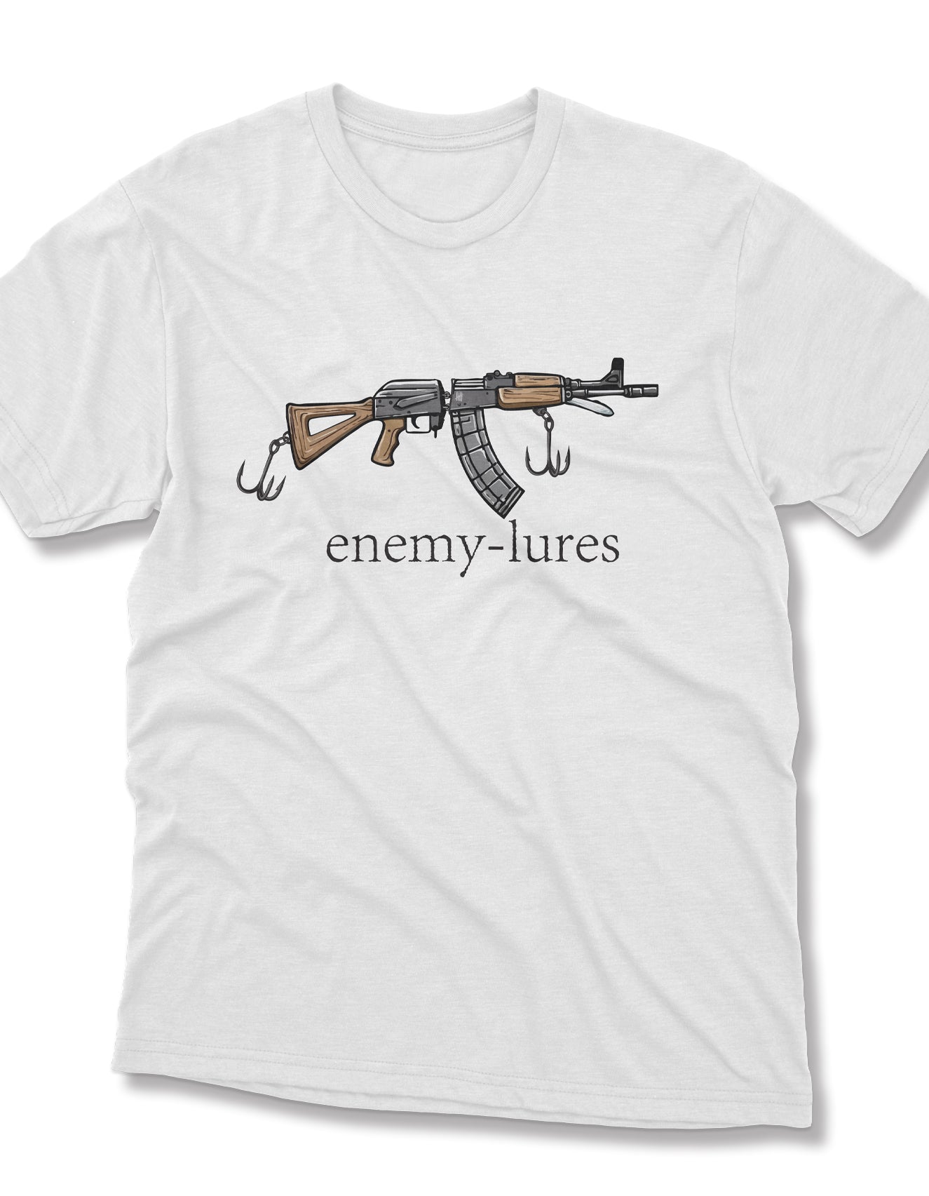 Enemy Lures CVC Shirt