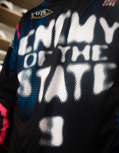 Enemy of the State " Aimbot " Jersey