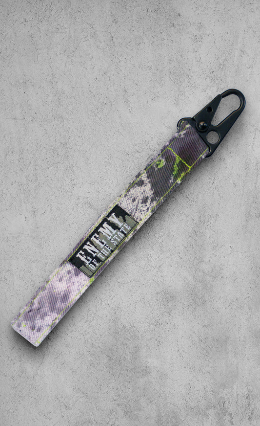 Lifes a Gamble Pod Dangle / Keychain