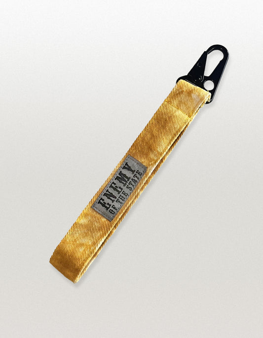 Gold Brick EOTS x Twister Pod Dangle / Keychain