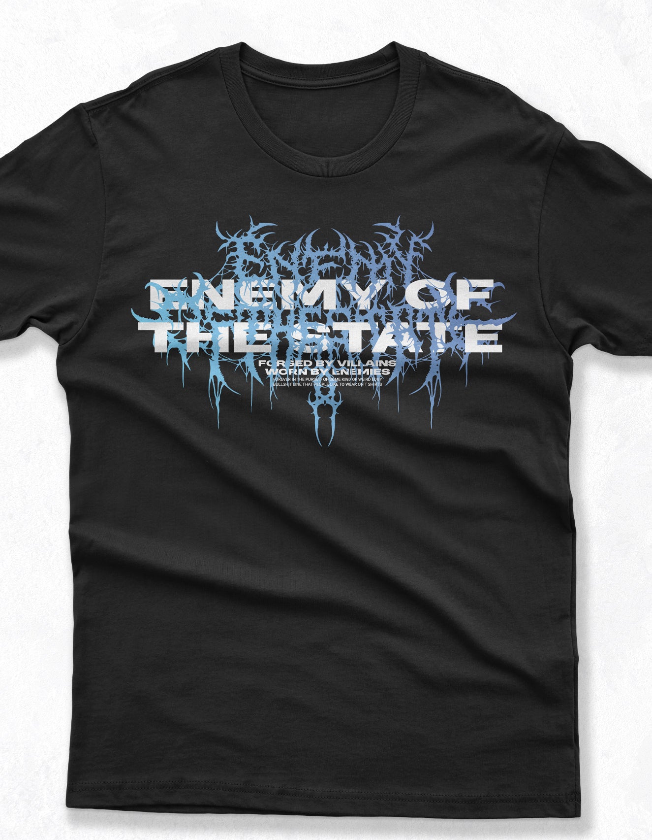 Enemy Gore T Shirt