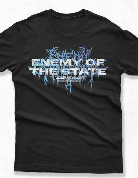 Enemy Gore T Shirt