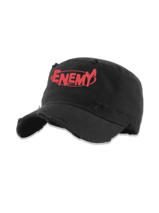 Enemy Graffiti Cadet Cap