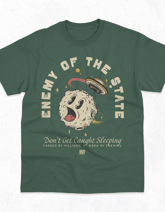 Don't Get Caught Short Sleeve T-Shirt
