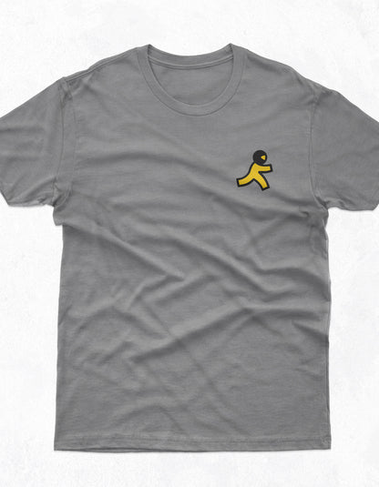 America on Crime CVC T Shirt