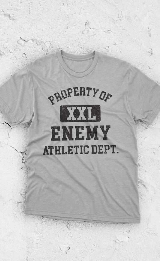 Enemy Athletics T Shirt