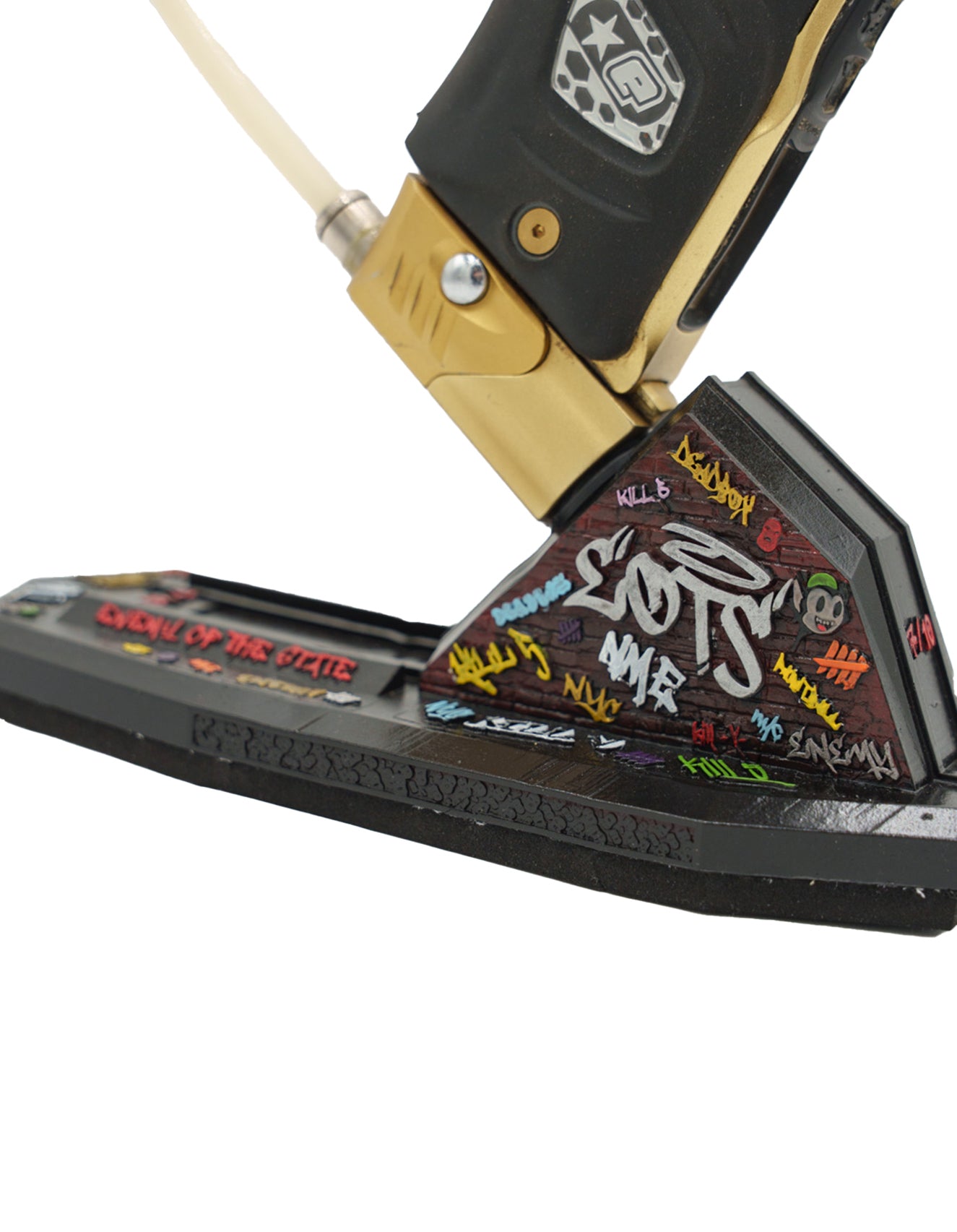 Enemy of the State Limited Edition Gun Stand