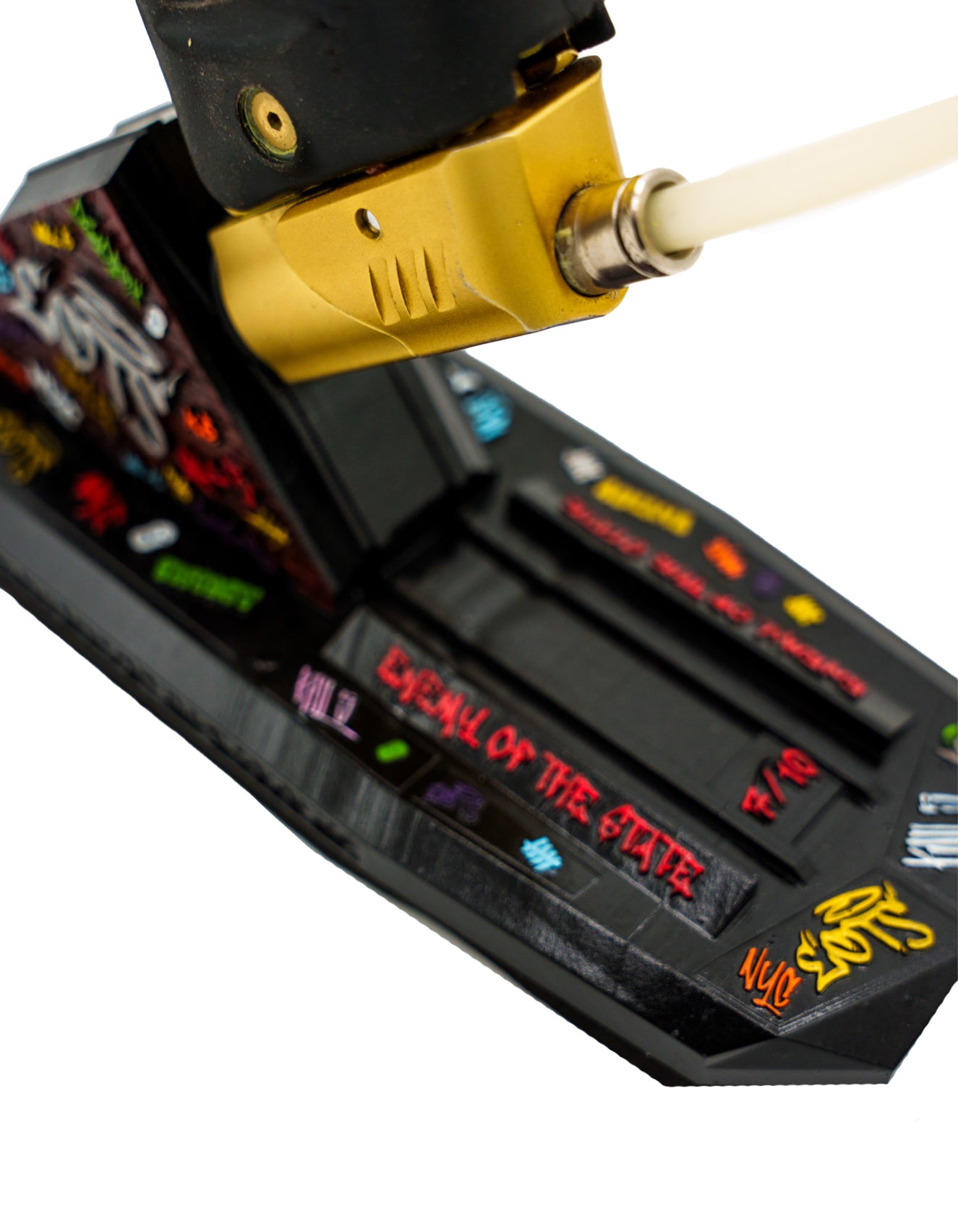 Enemy of the State Limited Edition Gun Stand