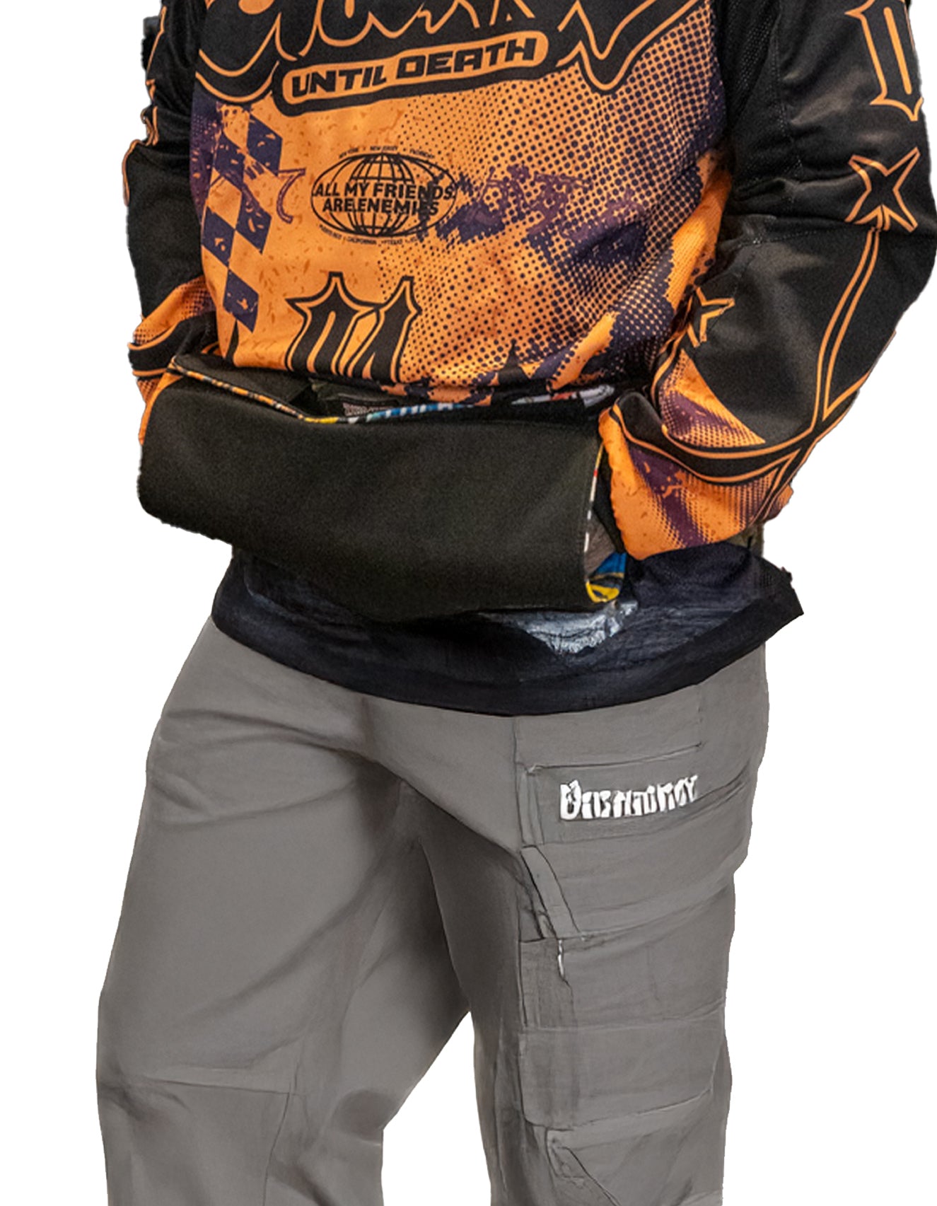 Enemy x Ginga Pod Pack Hand Warmer