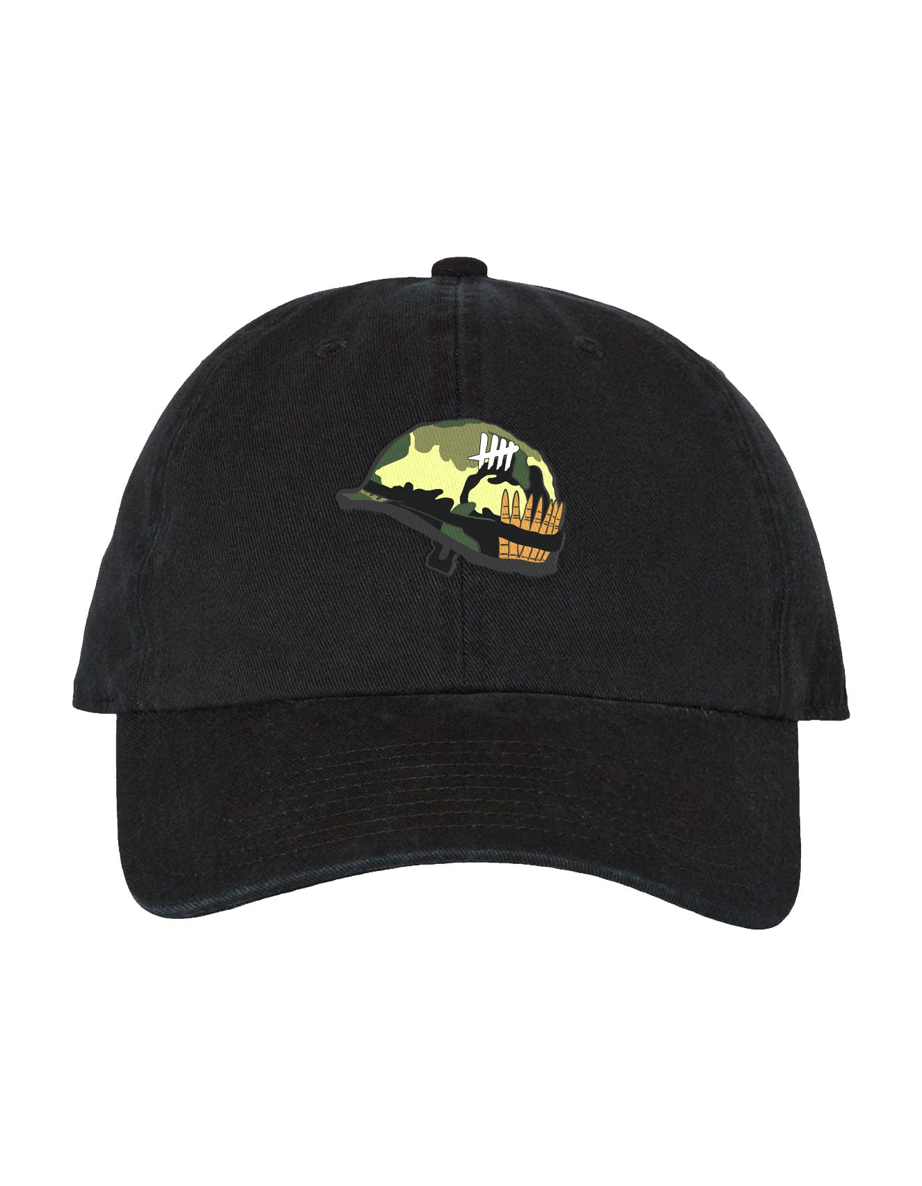 Full Metal Enemy Dad Hat