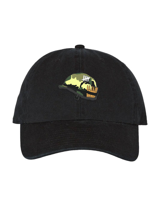 Full Metal Enemy Dad Hat