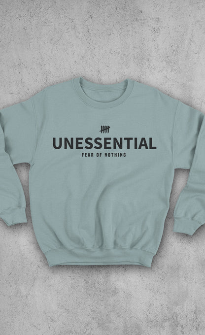 Premium Unessential Velvet Pressed T Shirt