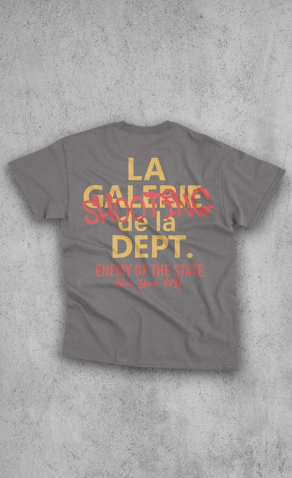Shooting Gallery T Shirt