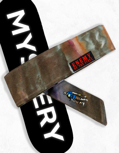 Homie Hawk Band & Mystery Skateboard Deck Combo