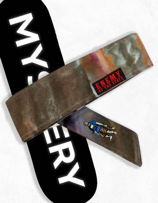 Homie Hawk Band & Mystery Skateboard Deck Combo