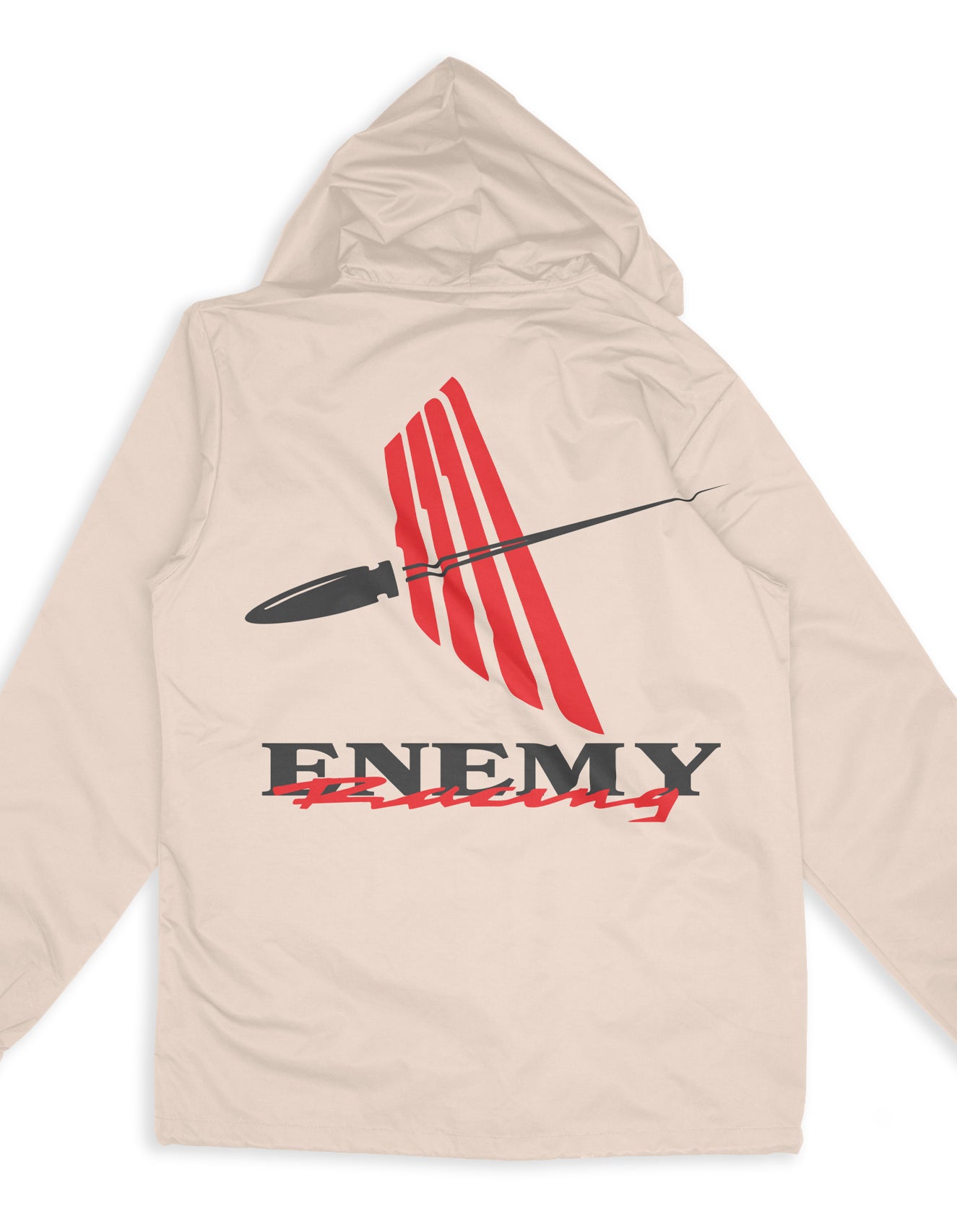 Enemy Racing Coaches Windbreaker Jacket