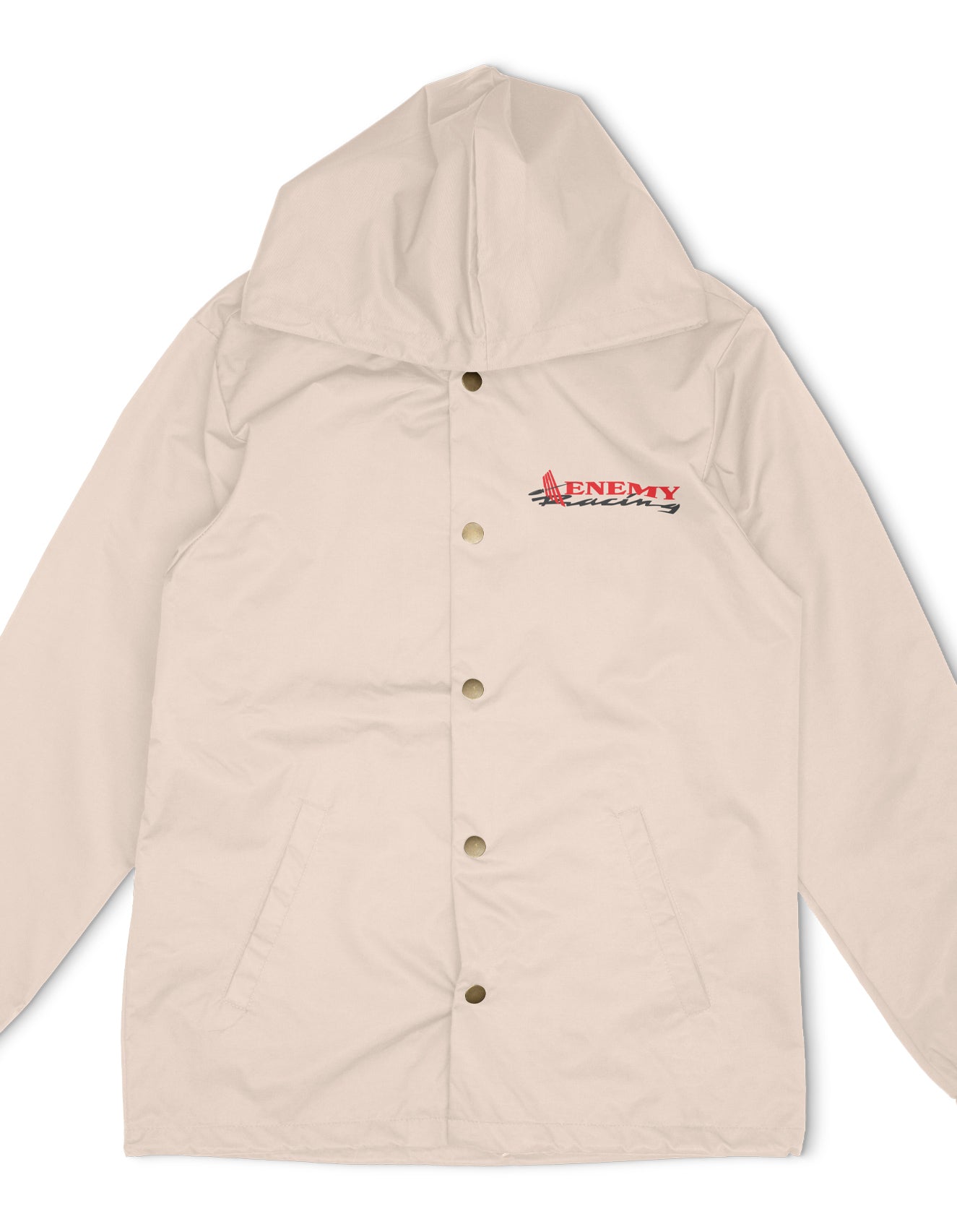Enemy Racing Coaches Windbreaker Jacket