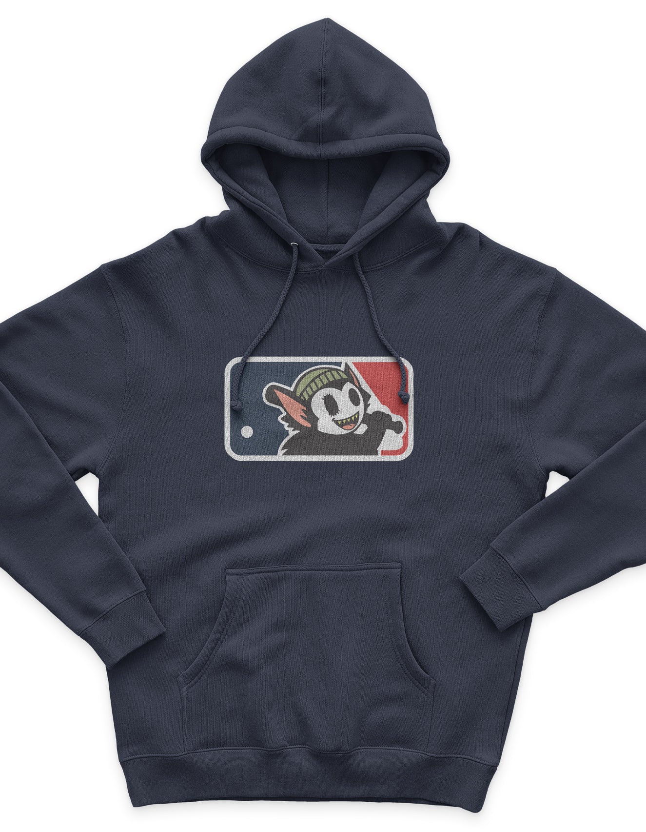 National Enemy League Midweight Hoodie