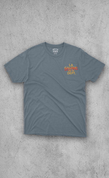 Shooting Gallery T Shirt