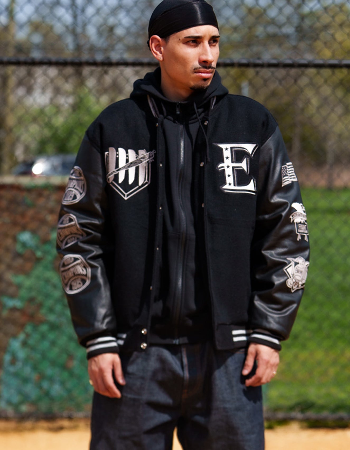 Kill5Classic Championship Premium Varsity Jacket