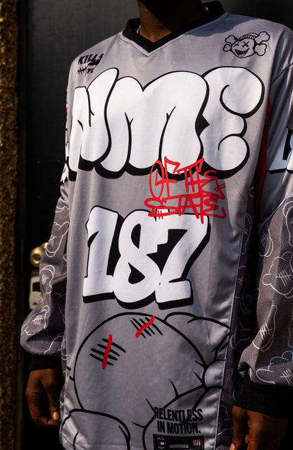 Limited Enemy of the State " The Just Bekaws ' Jersey Collectors Edition Box