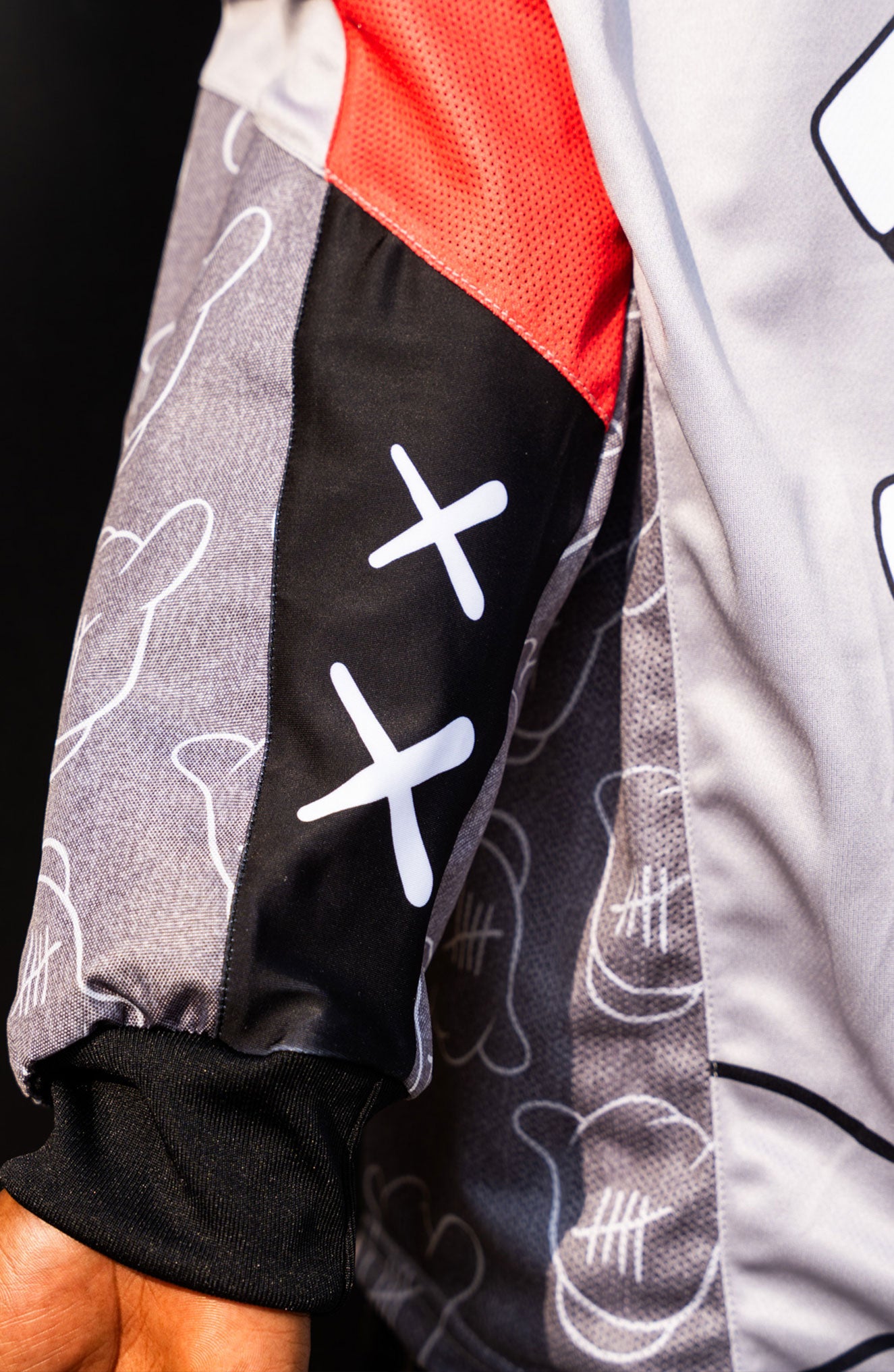 Limited Enemy of the State " The Just Bekaws ' Jersey Collectors Edition Box
