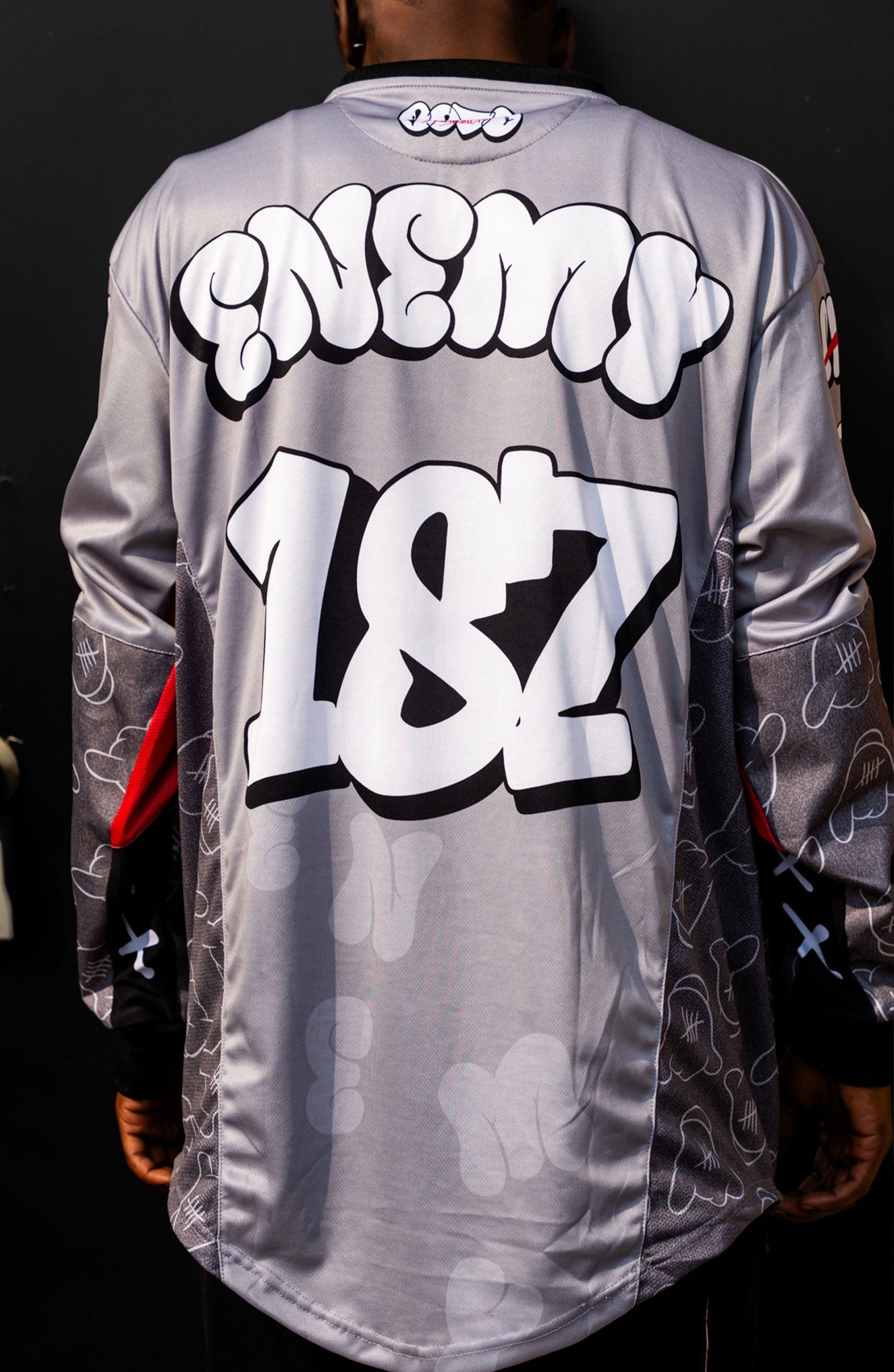 Limited Enemy of the State " The Just Bekaws ' Jersey Collectors Edition Box