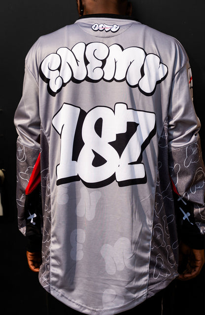 Limited Enemy of the State " The Just Bekaws ' Jersey Collectors Edition Box