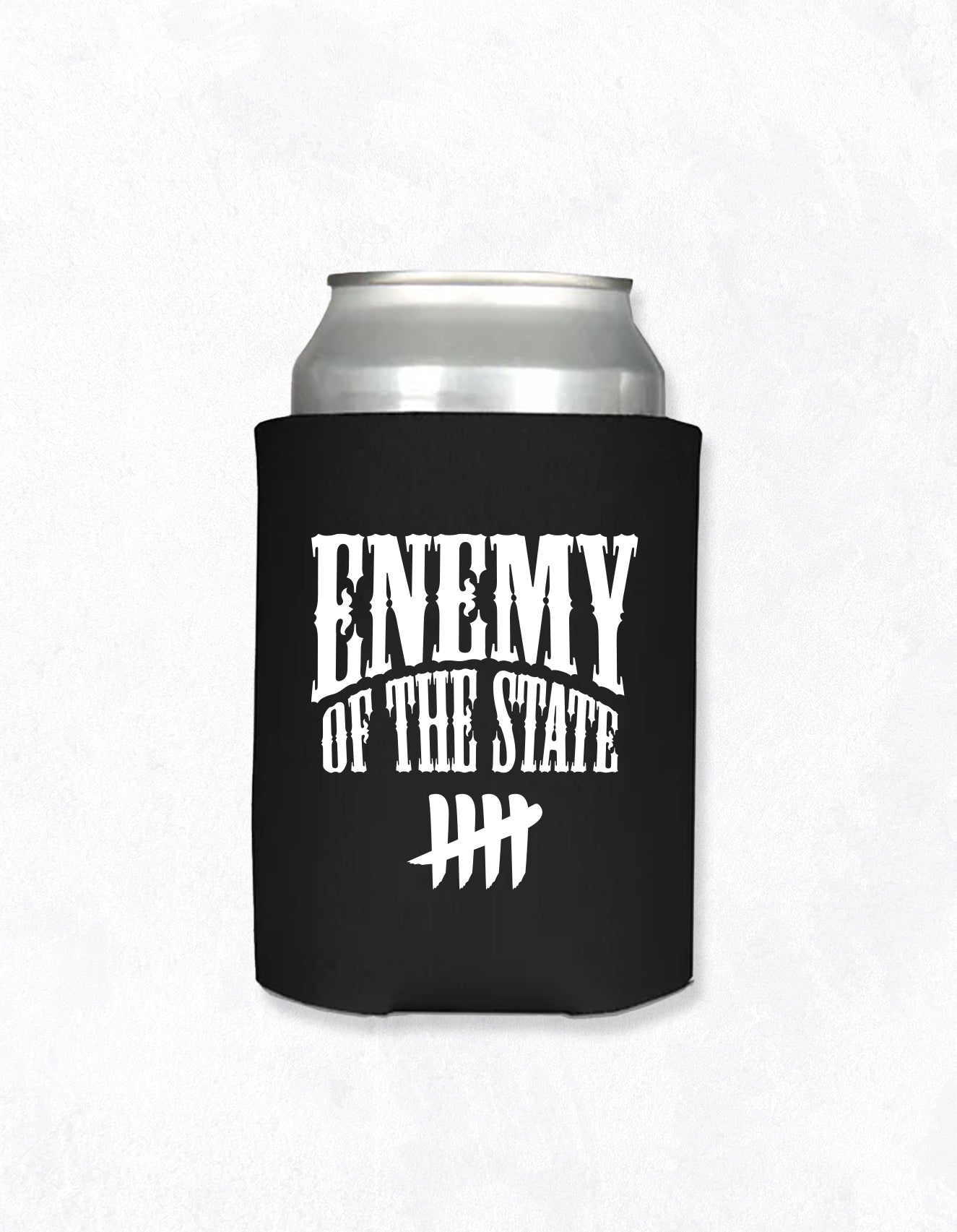 Enemy of the State Koozie