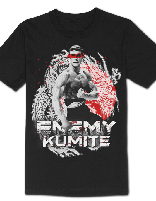 Enemy Kumite T Shirt