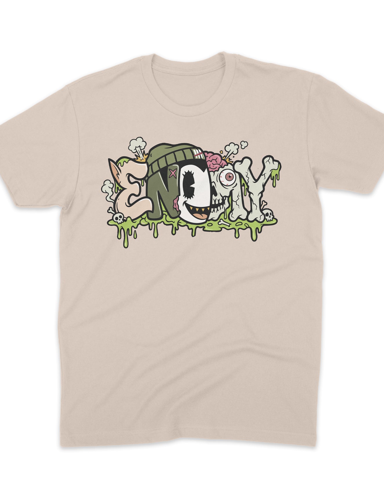 Lil E Slimed CVC T Shirt