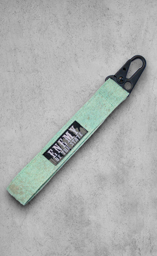 Lady Liberty Pod Dangle / Keychain