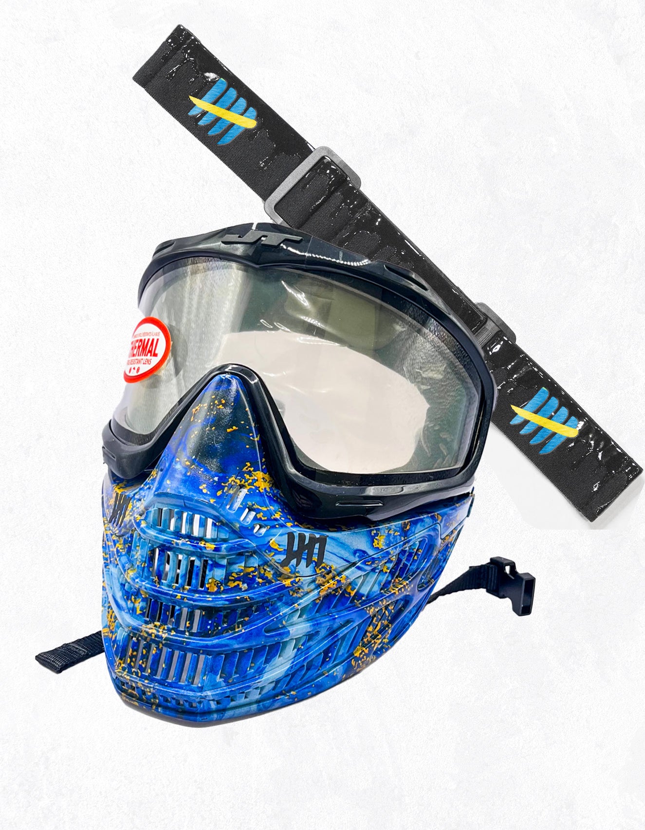 Dips by Rockets x EOTS Flex 8 Mask & Strap v4