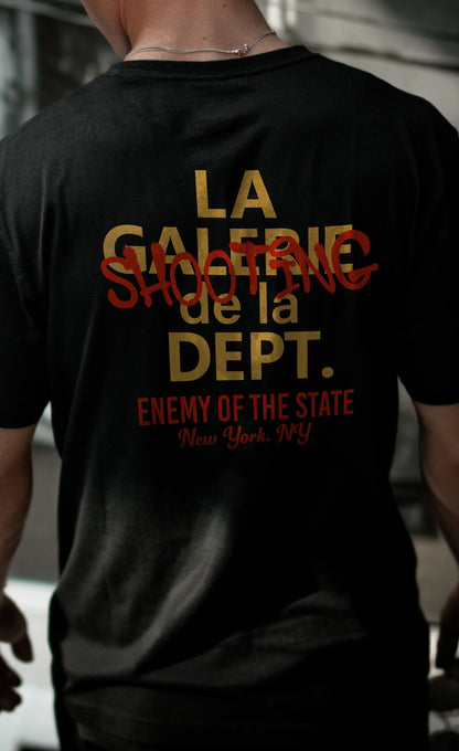 Shooting Gallery T Shirt