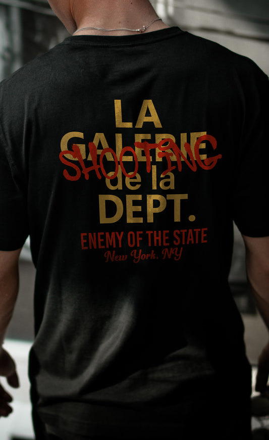Shooting Gallery T Shirt