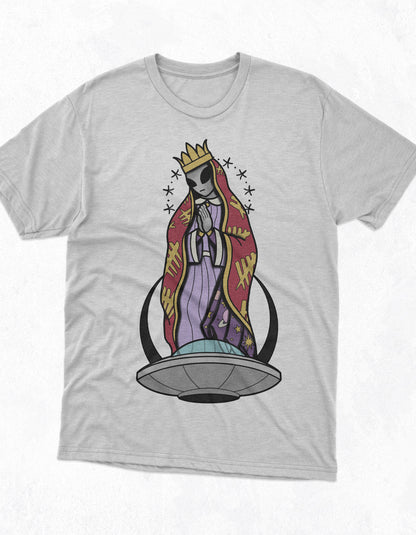 Mothership Mary Short Sleeve T Shirt