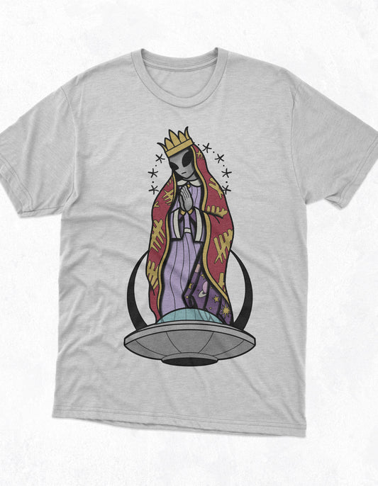 Mothership Mary Short Sleeve T Shirt
