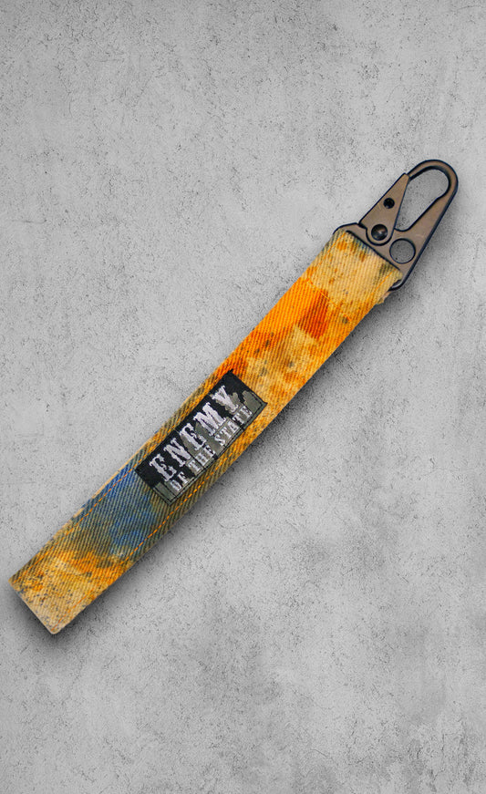 Mr Met Pod Dangle / Keychain