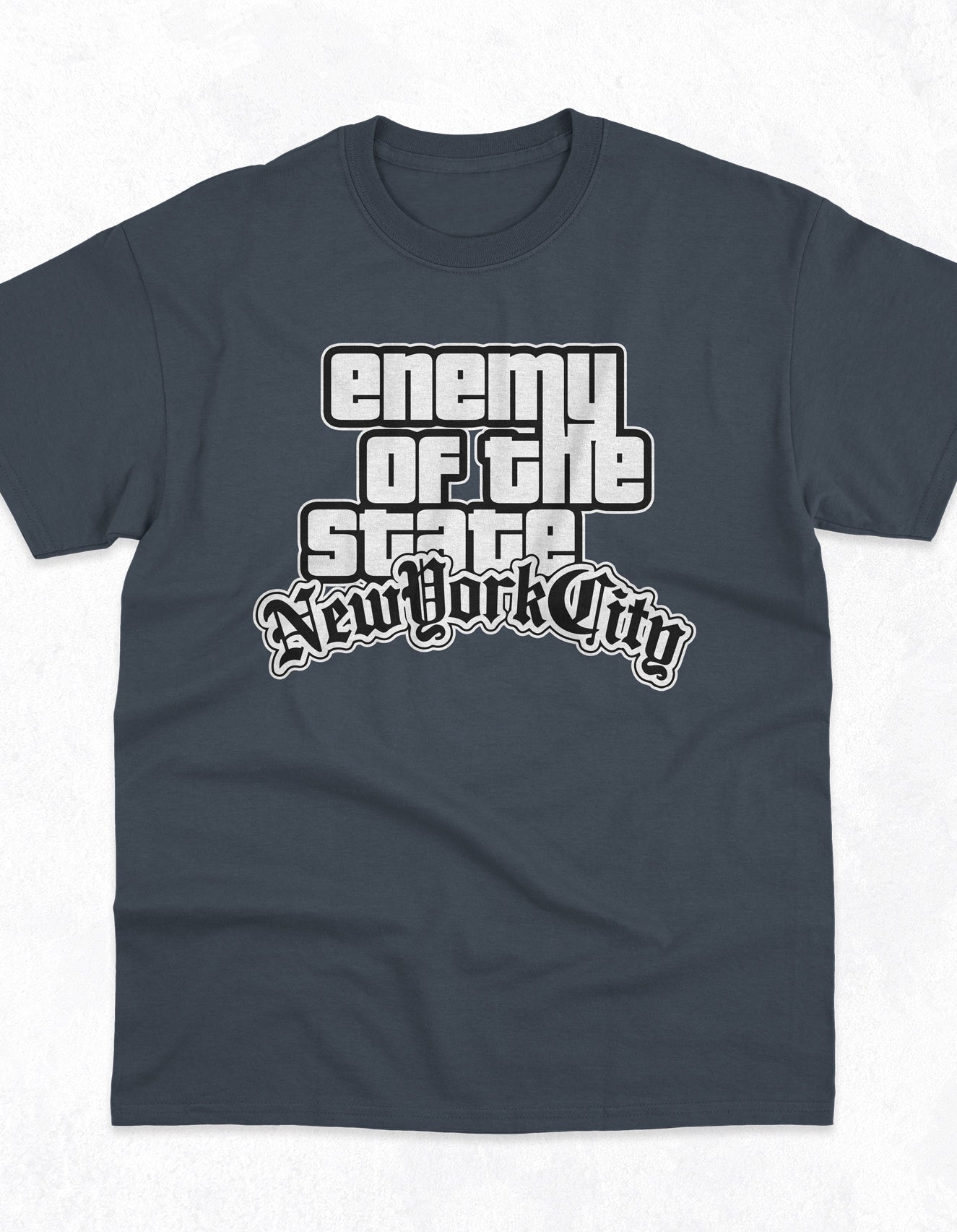 Grand Theft CVC T Shirt