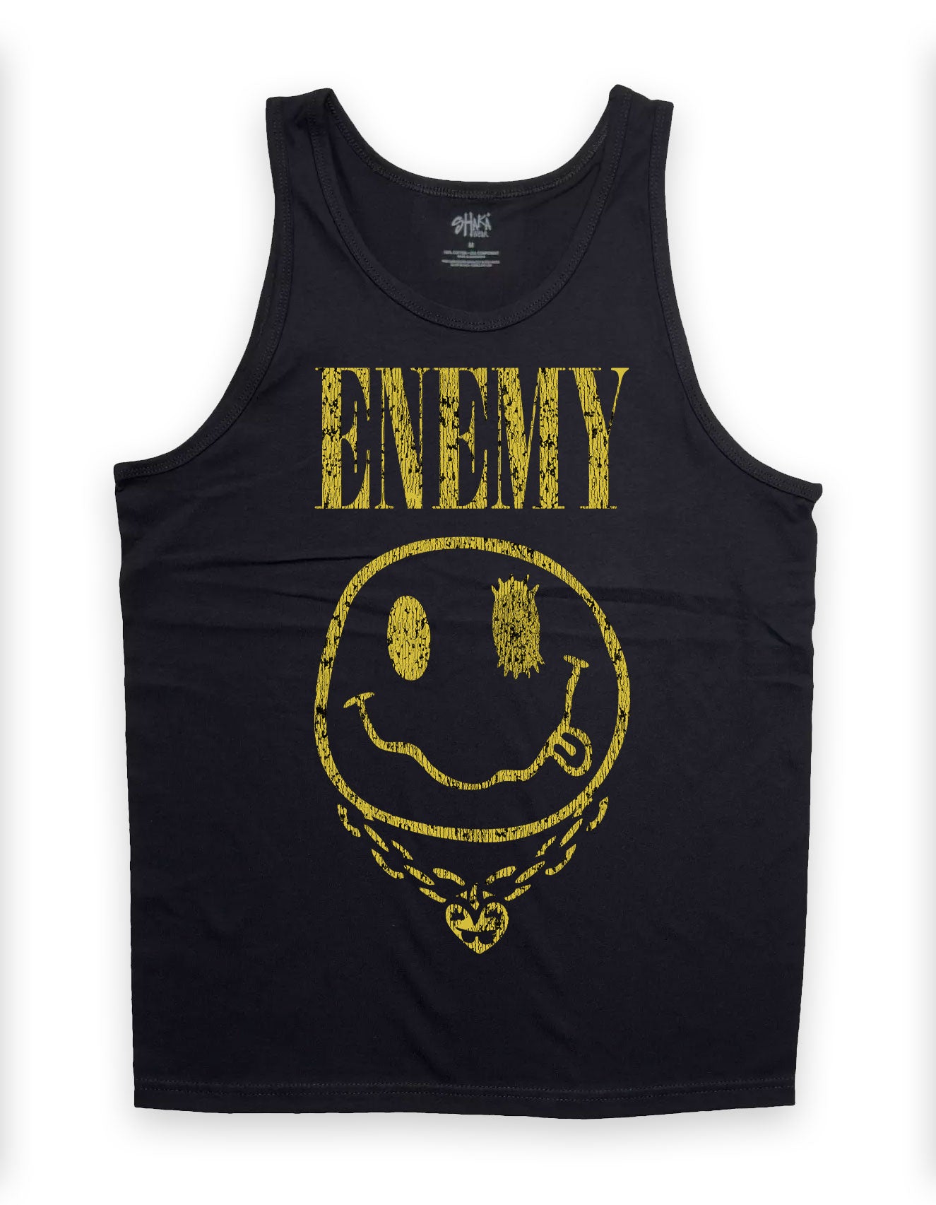 Something E the Way Heavyweight Tank Top