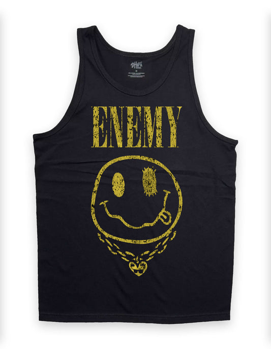 Something E the Way Heavyweight Tank Top