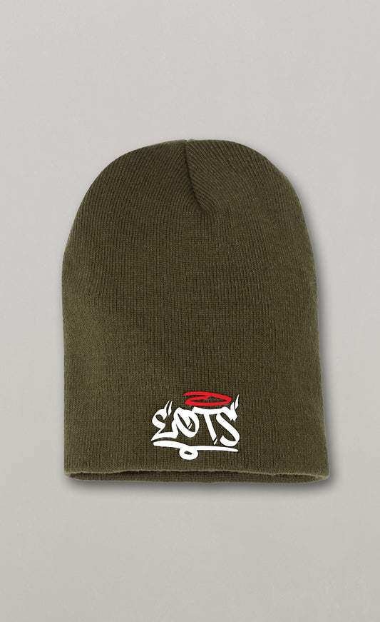 NME Throwie No Cuff Beanie