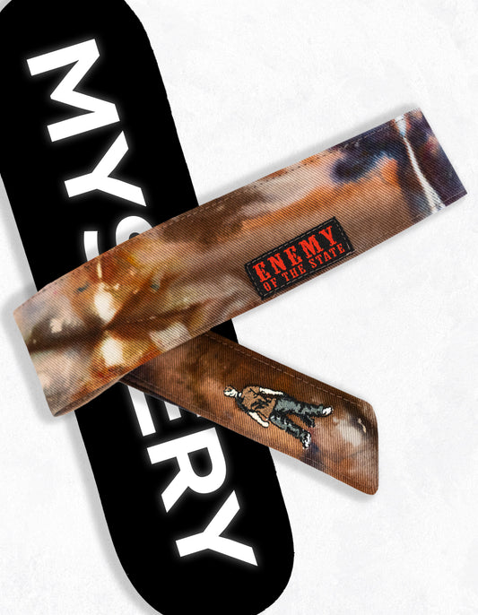 Ollie Mutten Band & Mystery Skateboard Deck Combo