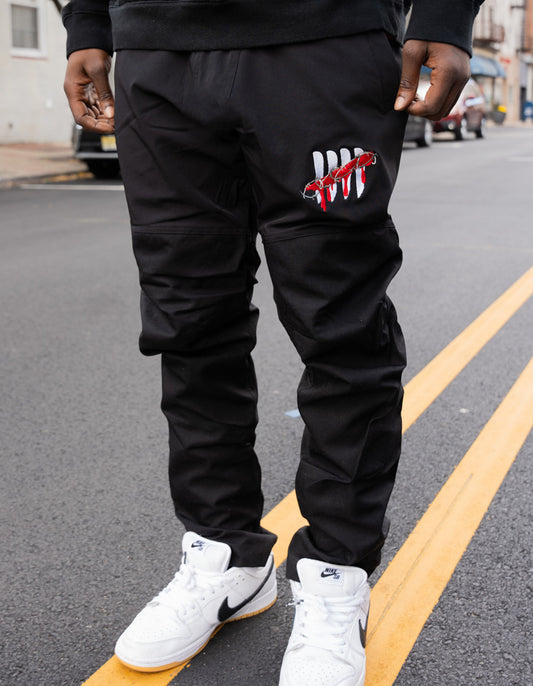 Kinetic x Enemy of the State - KP-S Slim Pants v.3